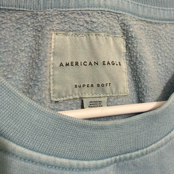 Cozy AEO crewneck - Picture 3 of 4